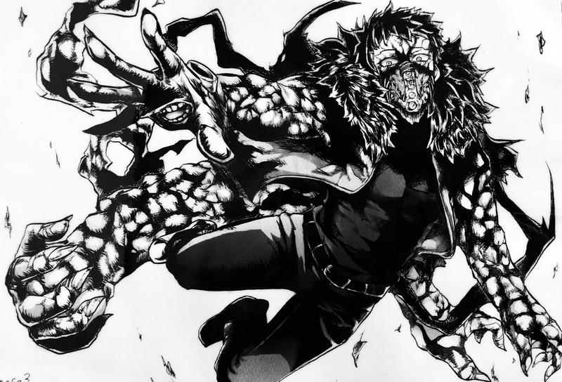 Kai Chisaki, 4K, Anime, My Hero Academia