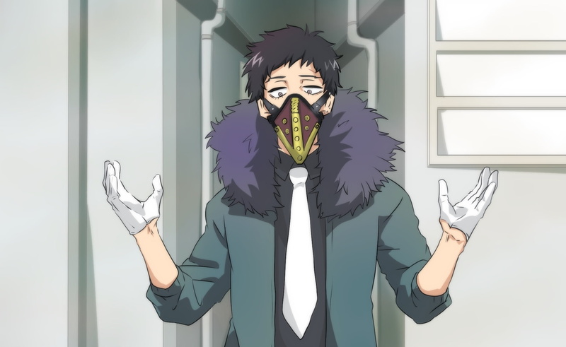My Hero Academia, Anime, 1080P, Kai Chisaki