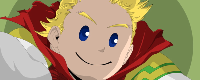 Mirio Togata, My Hero Academia, Anime, 2K