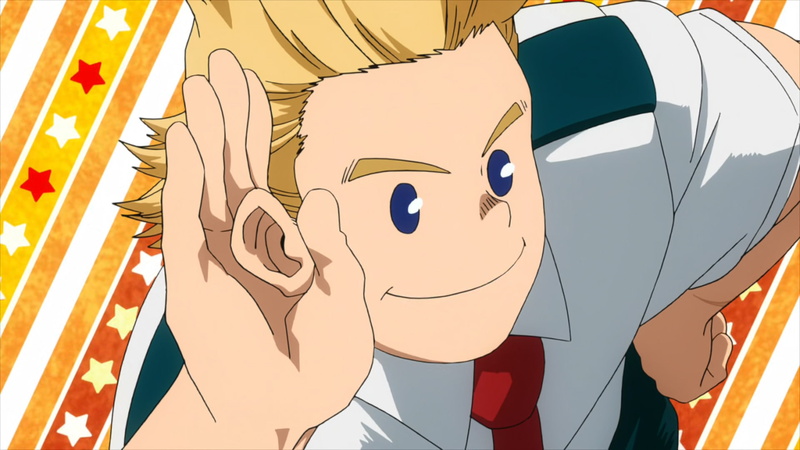 Boku no Hero Academia, My Hero Academia, Anime, Mirio Togata, 1080P