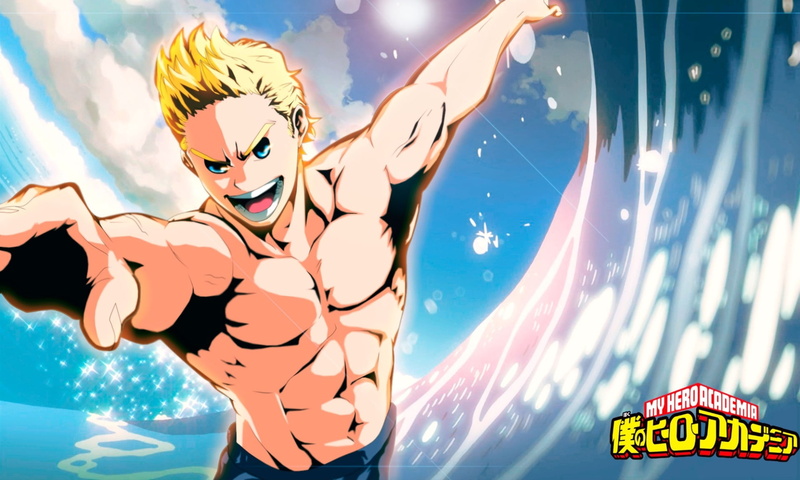 Anime, My Hero Academia, 1080P, Mirio Togata