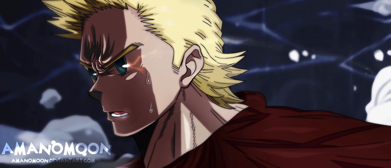 1080P, Mirio Togata, My Hero Academia, Anime
