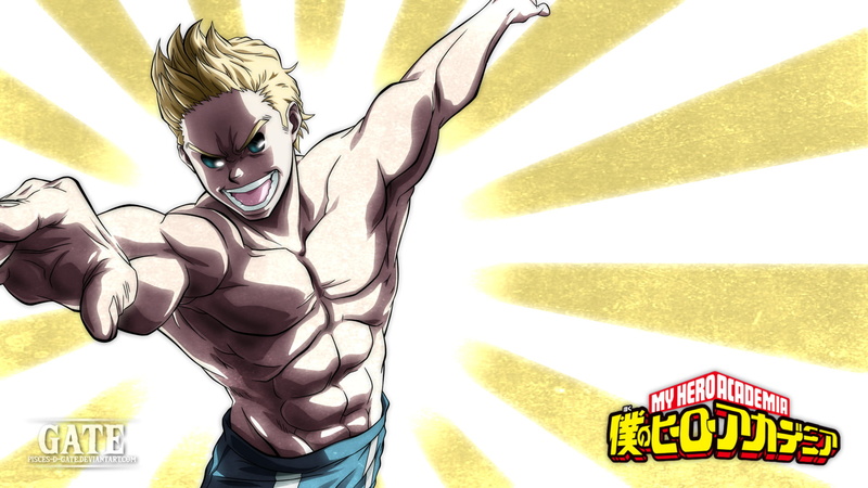 Anime, Mirio Togata, 1080P, My Hero Academia