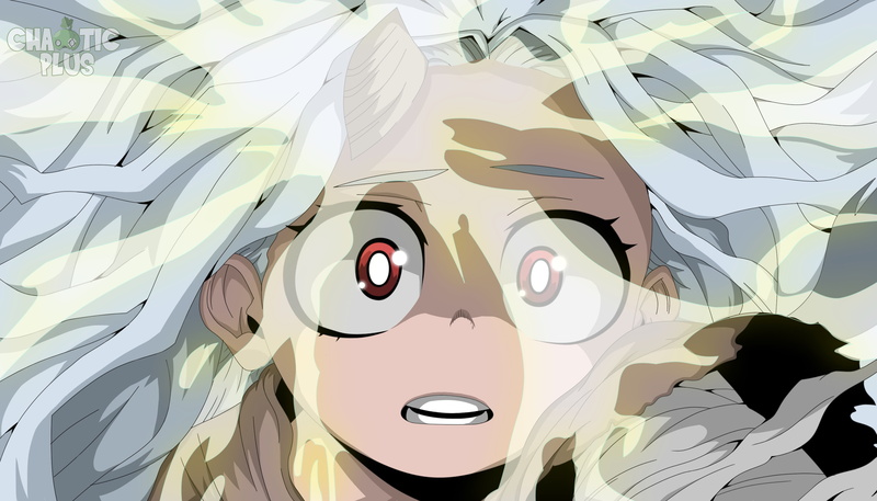 2K, My Hero Academia, Anime, Eri (My Hero Academia)