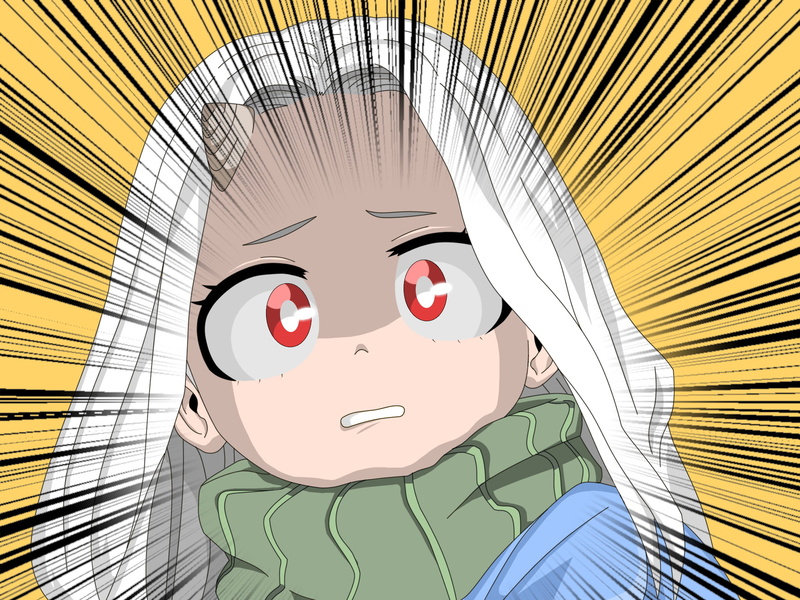 Eri (My Hero Academia), 1080P, My Hero Academia, Anime