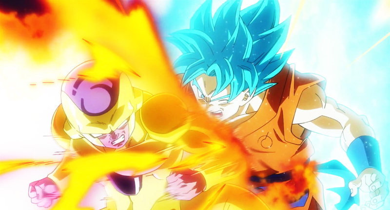 Son Goku, Dragon Ball Super, Super Saiyan Blue, 1080P