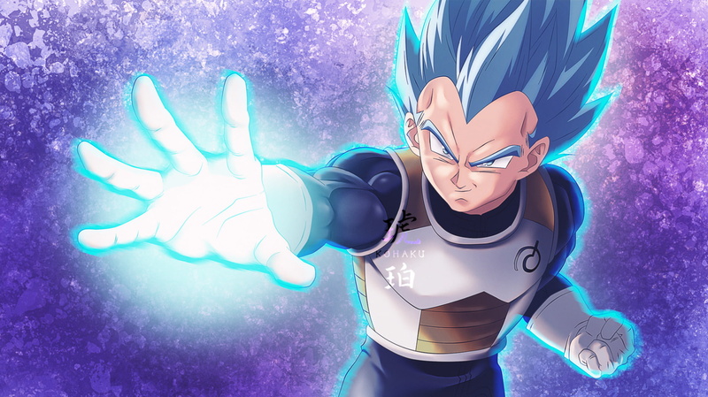 1080P, Super Saiyan Blue, Vegeta (Dragon Ball), Dragon Ball Super, Dragon Ball