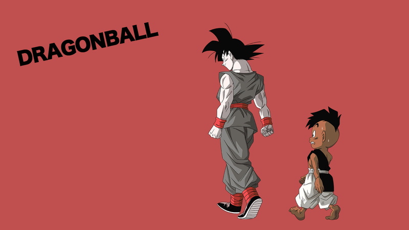 Dragon Ball, Son Goku, Uub, Dragon Ball Super, Dragon Ball Z, 1080P, Dragon Ball Xenoverse 2