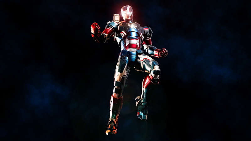 1080P, professoradagio d7vduej, patriot, iron