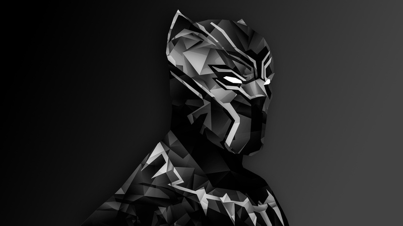 Black Panther, 2K, Marvel Comics, Black Panther (Marvel Comics), Movie