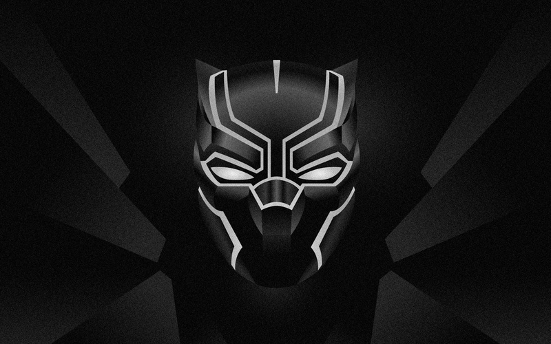 movie, Black panther, 2K