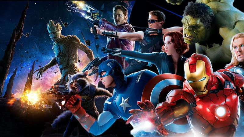crowd, Iron Man, Avengers, Captain America, War Machine, Black Panther (Marvel Comics), group of people, togetherness, Avengers: Infinity War, young men