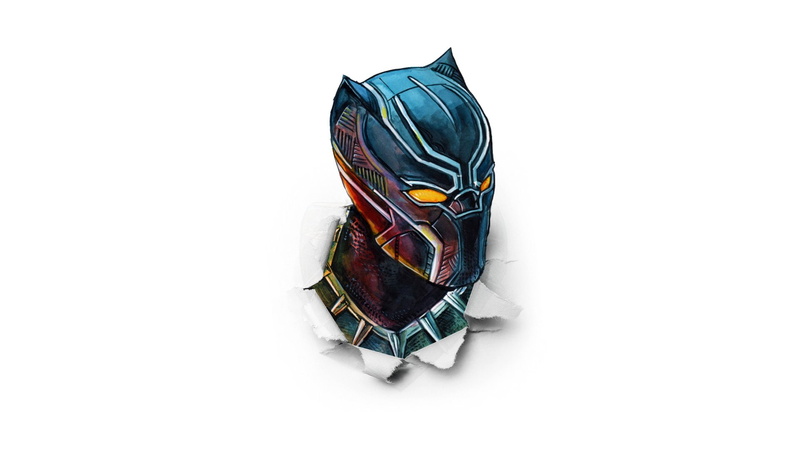 Movie, Black Panther, 1080P, Black Panther (Movie)