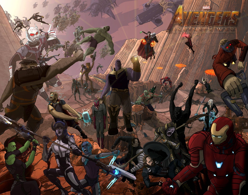 hulk, lifestyles, crowd, 5k, artwork, vision, 4K, day, falcon, iron man, men, leisure activity, high angle view, doctor strange, antman, arts culture and entertainment