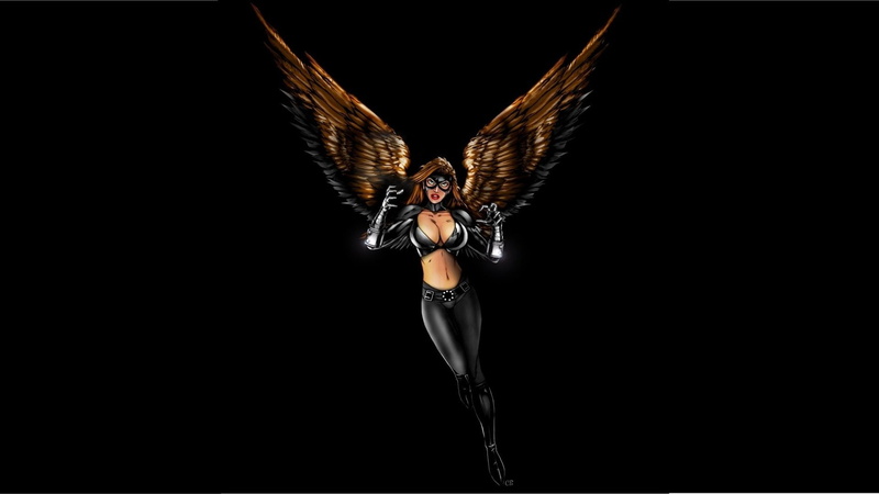 1080P, Black Falcon (Marvel), Black Falcon, Comics