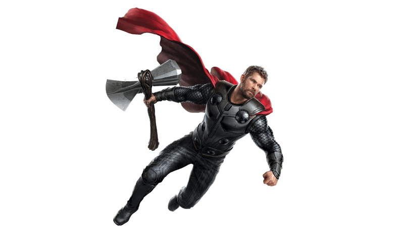1080P, Avengers 4, Thor, Movie