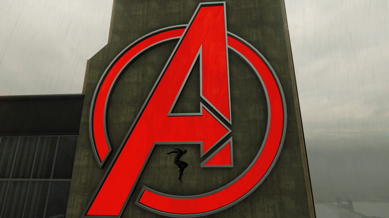 PlayStation 4, Marvels Avengers, PlayStation, 1080P, Peter Parker, The Avengers, Spider-Man