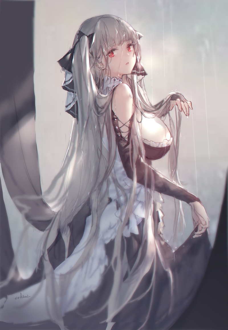 anime girls, anime, swd3e2, 1080P, Azur Lane, Formidable (Azur Lane)