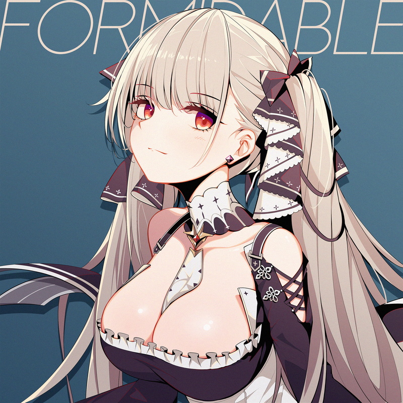 anime, Formidable (Azur Lane), 1080P, anime girls, Azur Lane