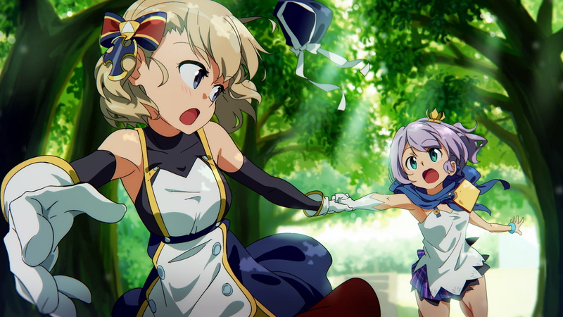 Anime, Z23 (Azur Lane), Javelin (Azur Lane), 1080P, Azur Lane