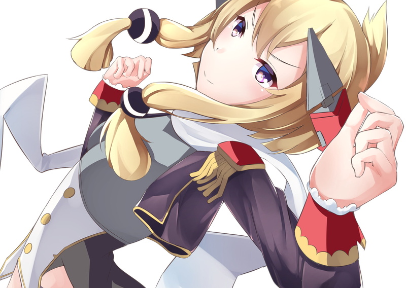 Azur Lane, Anime, 1080P, Warspite (Azur Lane)