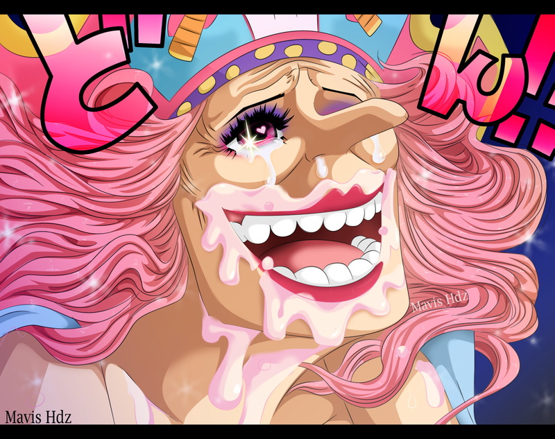 One Piece, 1080P, Charlotte Linlin, Anime