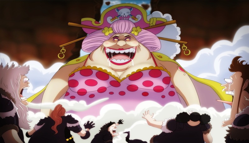 Charlotte Linlin, One Piece, 1080P