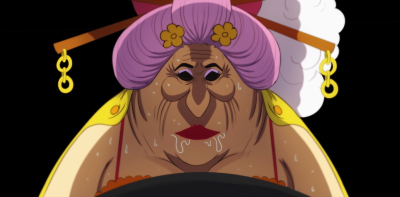 Charlotte Linlin, One Piece, 2K