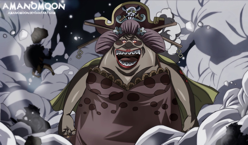 One Piece, Charlotte Linlin, 2K
