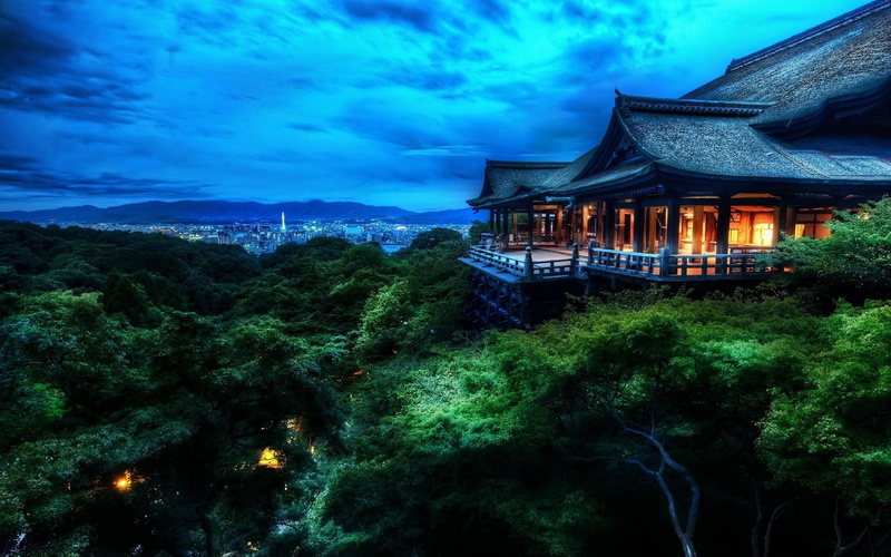 hd, Towns, kyoto, art, skyline, architecture, skyscrapers, japanese, japan, cityscapes, city, Landscapes, 2K