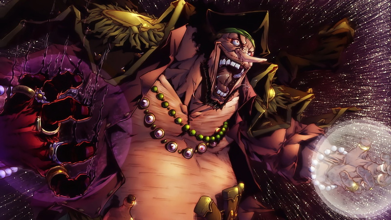 Anime, 1080P, Man, One Piece, Marshall D. Teach