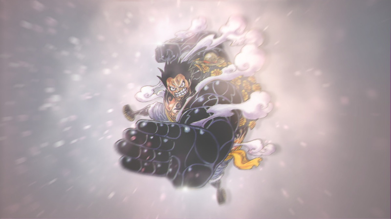  luffy, 1080P, Anime, Gear Fourth, One Piece, Monkey D. Luffy