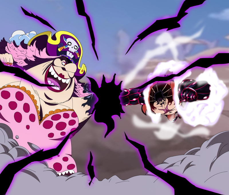 Charge Man (Mega Man), Gear Fourth, Snake Man (Mega Man), Monkey D. Luffy, One Piece, 2K