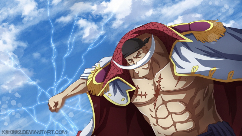 Anime, 1080P, Edward Newgate, One Piece