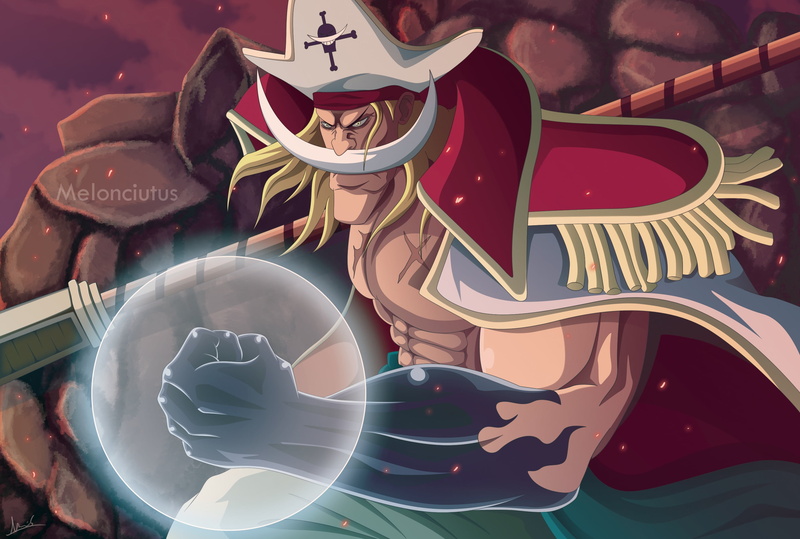 2K, Edward Newgate, One Piece