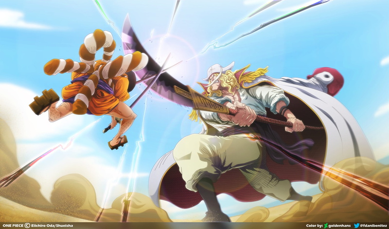 1080P, Edward Newgate, One Piece, Kozuki Oden