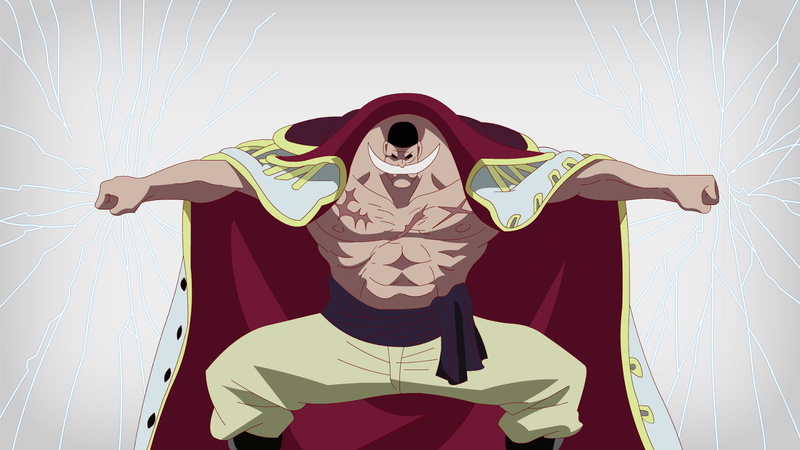 720P, Edward Newgate, Anime, One Piece