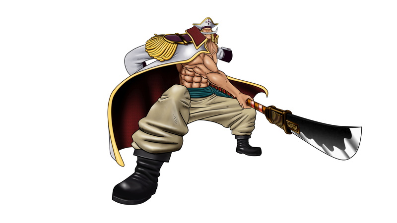 cut out, creativity, One Piece, white background, men, sitting, music, clothing, anime, Edward Newgate, casual clothing, musical instrument, indoors, holding