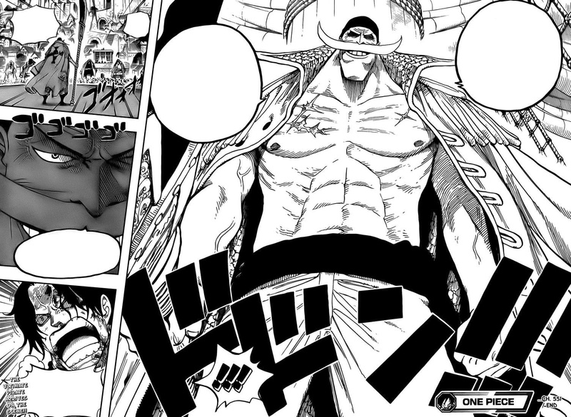 Monkey D. Luffy, Portgas D. Ace, pirates, Manga, One Piece, 720P, Edward Newgate
