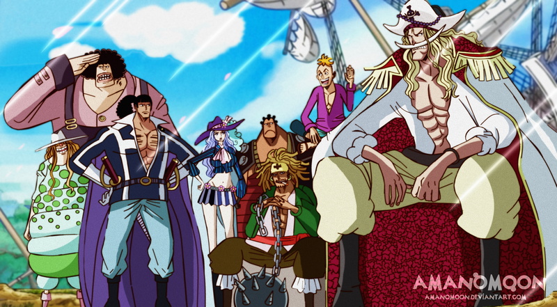 One Piece, Edward Newgate, Kaido (one Piece), 4k, Gol D. Roger Hd Wallpaper