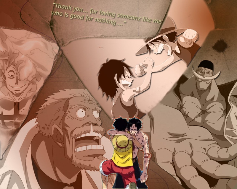 Marco (One Piece), human representation, lifestyles, art and craft, one, Edward Newgate, standing, high angle view, One Piece, representation