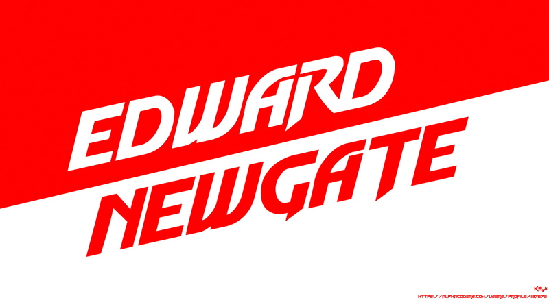 Edward Newgate, One Piece, 1080P, Anime