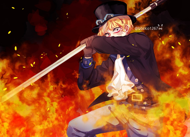 One Piece, Sabo (One Piece), 1080P