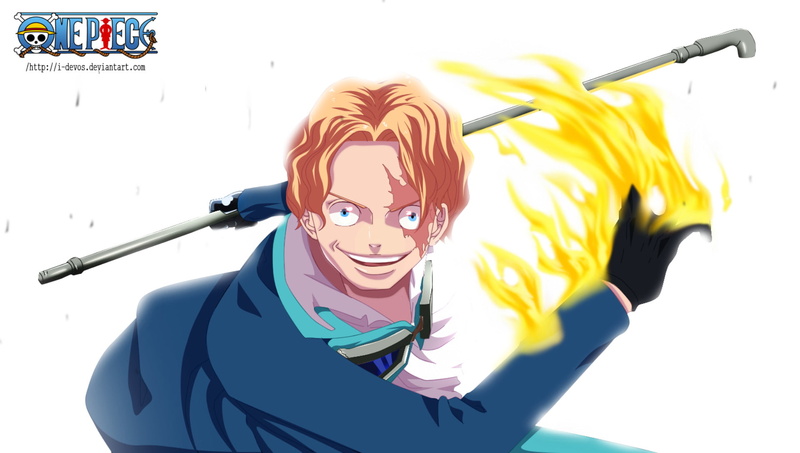 One Piece, Sabo (One Piece), Anime, 1080P