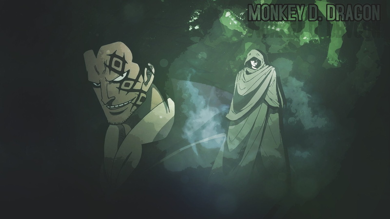 1080P, One Piece, Anime, Dragon Monkey D.