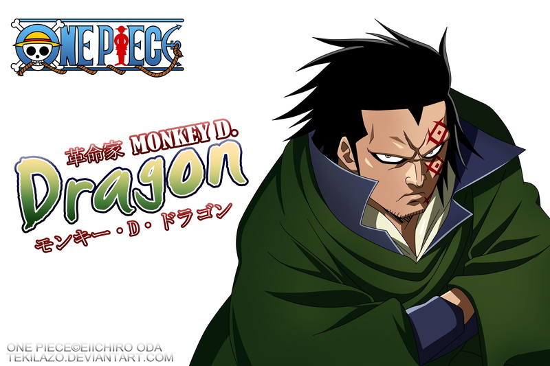One Piece, Anime, 5K, Dragon Monkey D.