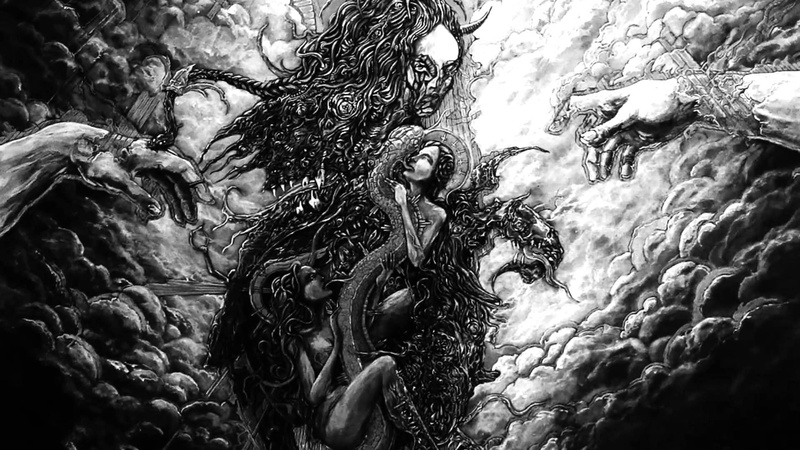 occult, black, azarath, satanic, heavy, 1080P, metal, dark