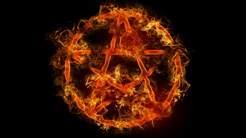 close-up, Artistic, creativity, motion, 1080P, flame, fire - natural phenomenon, orange color, circle, no people, indoors, burning, chaos, heat - temperature
