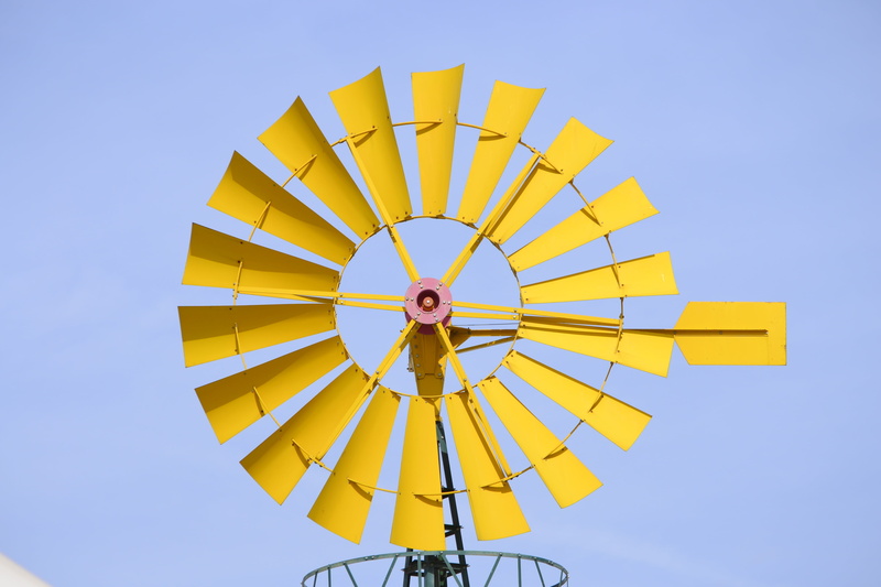 windmill, technology, wind turbine, air vehicle, environment, outdoors, fuel and power generation, turbine, arms raised, park-science-granada, wind power