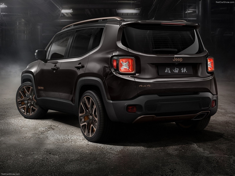 4000x3000, 2014, 4x4, concept, 4K, xia, jeep, renegade
